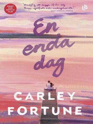 cover image of En enda dag